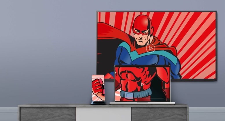 Суперсила ваших гаджетов МГТС в село Нижний Ольшанец